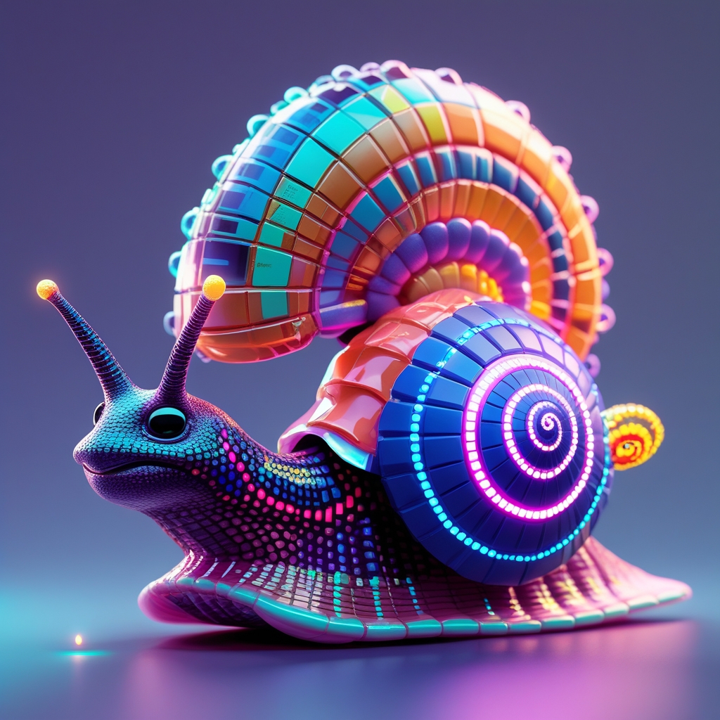 SLUG NFT Rare