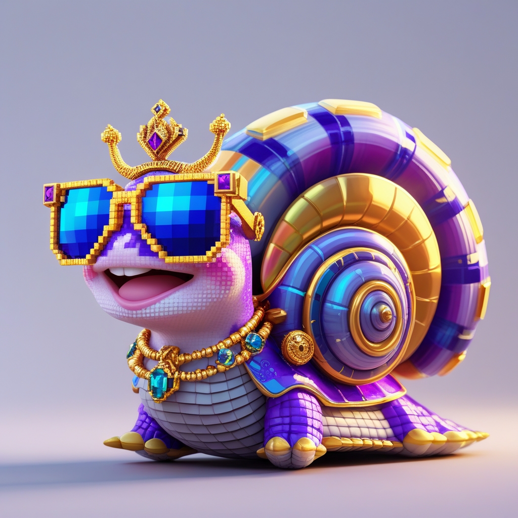 SLUG NFT Epic